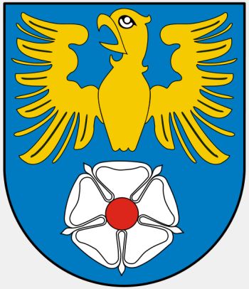 Arms of Tarnowskie Góry (county)