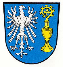 Wappen von Wattendorf/Arms (crest) of Wattendorf