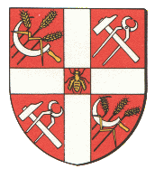 Blason de Willer-sur-Thur / Arms of Willer-sur-Thur