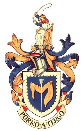 Arms (crest) of Association of Coloproctology of Great Britain and Ireland