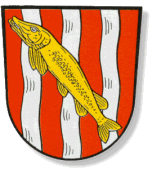 Wappen von Baunach/Arms of Baunach
