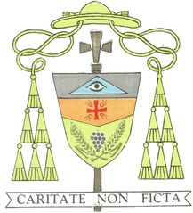 Arms of Ignatius P. Lobo