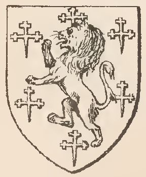Arms of Henry de la Ware