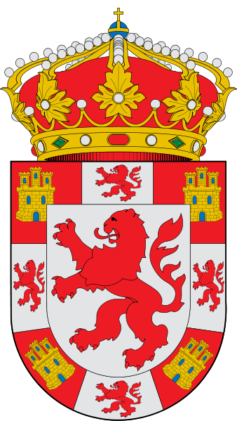Arms (crest) of Córdoba (province)