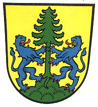 Wappen von Dannenberg (Elbe) / Arms of Dannenberg (Elbe)
