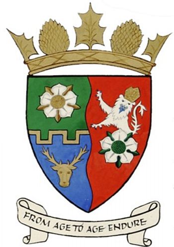 Arms (crest) of Fortrose and Rosemarkie