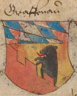 Wappen von Grafenau (Niederbayern)