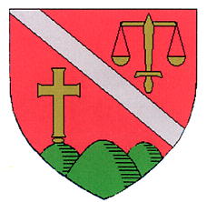 Arms of Markersdorf-Haindorf