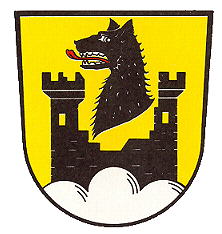 Wappen von Obertrubach / Arms of Obertrubach