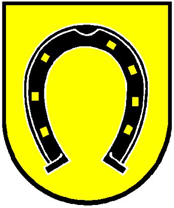 Wappen von Poppenweiler / Arms of Poppenweiler