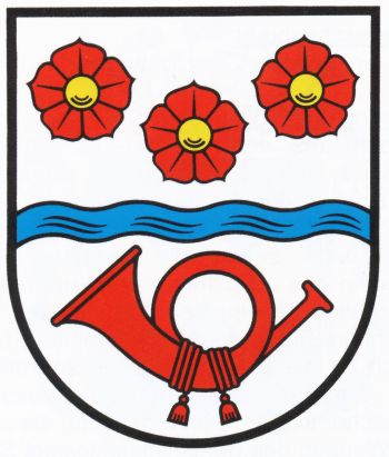 Wappen von Pörnbach/Arms of Pörnbach