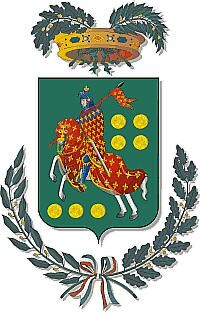 Coat of arms (crest) of Prato (province)