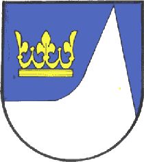 Wappen von Sankt Sigmund im Sellrain/Arms of Sankt Sigmund im Sellrain