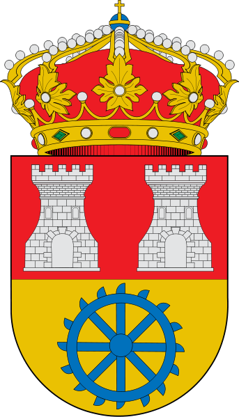 Escudo de Vega de Liébana/Arms of Vega de Liébana