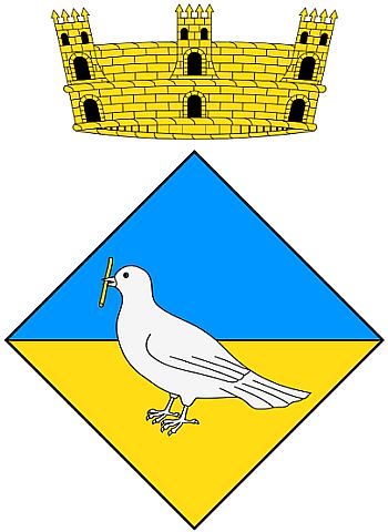 Escudo de Vilafant/Arms of Vilafant