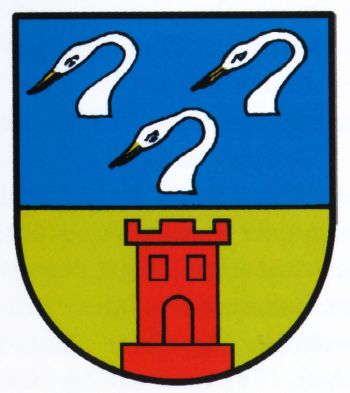Wappen von Waldkatzenbach/Arms of Waldkatzenbach