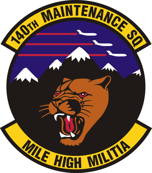 File:140th Maintenance Squadron, Colorado Air National Guard.png