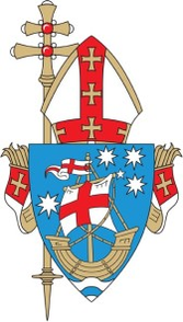 Arms (crest) of Archdiocese of Adelaide