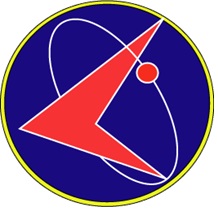 Coat of arms (crest) of the Air Development and Test Command, JASDF