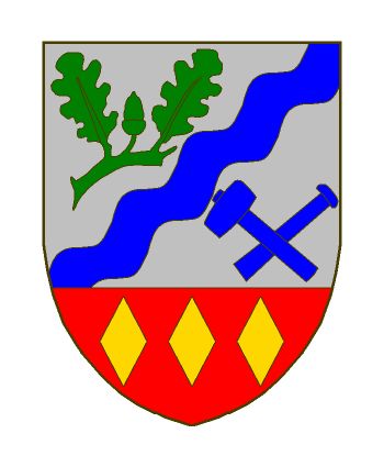 Wappen von Bermel