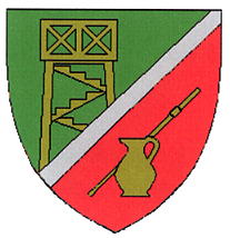 Wappen von Brand-Laaben