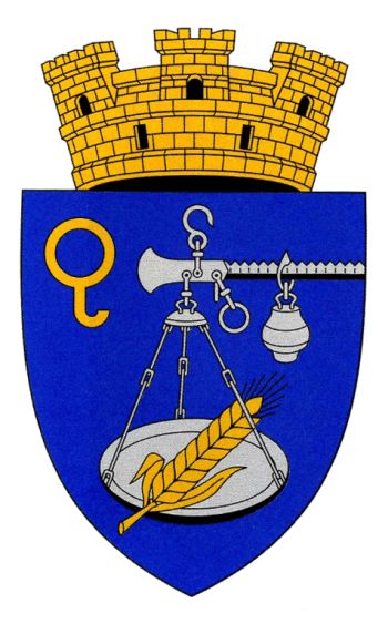 Coat of arms of Cimişlia