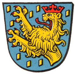 Wappen von Esch (Taunus)/Arms of Esch (Taunus)