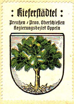 Coat of arms (crest) of Sośnicowice