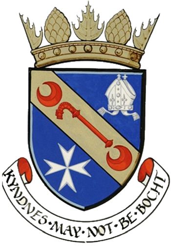 Arms (crest) of Kirkliston