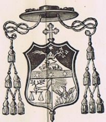 Arms of Ludovico Ideo