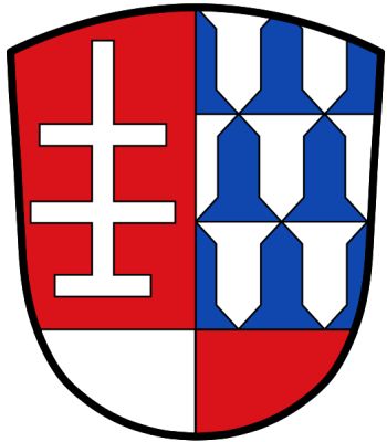 Wappen von Mertingen/Arms of Mertingen