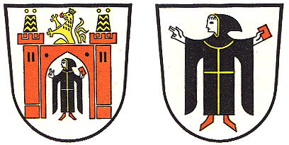 Wappen von München/Arms of München