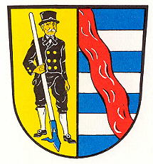 Wappen von Neuses (Kronach)/Arms of Neuses (Kronach)
