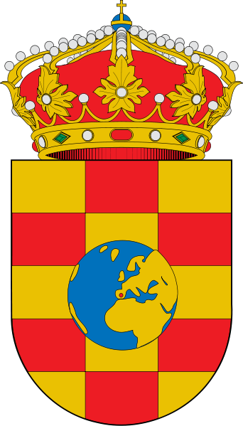 Escudo de Pinto/Arms of Pinto