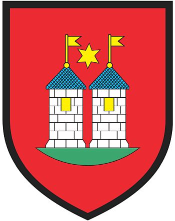 Coat of arms (crest) of Poniec