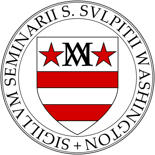 Arms (crest) of Theological College Washington DC