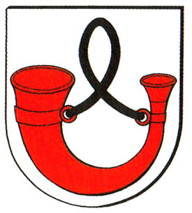 Wappen von Undingen / Arms of Undingen