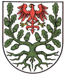 Wappen von Woldegk