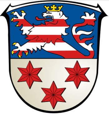 Wappen von Angelburg / Arms of Angelburg