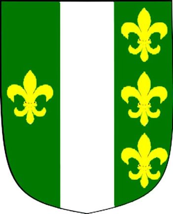 Arms of Benešovice