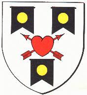 Blason de Daoulas/Arms of Daoulas