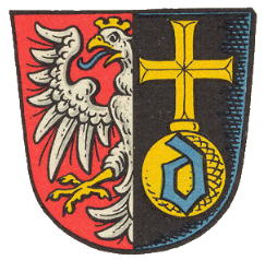 Wappen von Dortelweil / Arms of Dortelweil