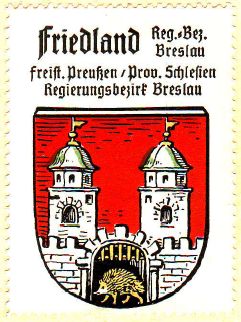 Coat of arms (crest) of Mieroszów