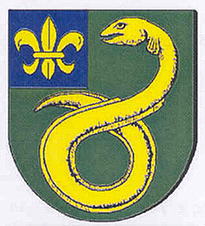 Wapen van Gastmer/Coat of arms (crest) of Gastmer
