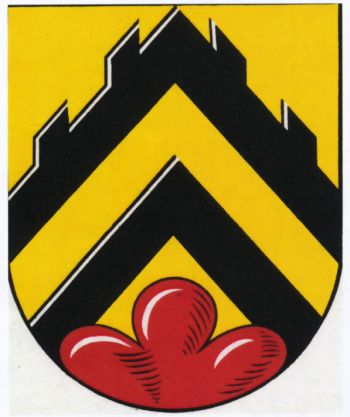 Wappen von Gensungen / Arms of Gensungen