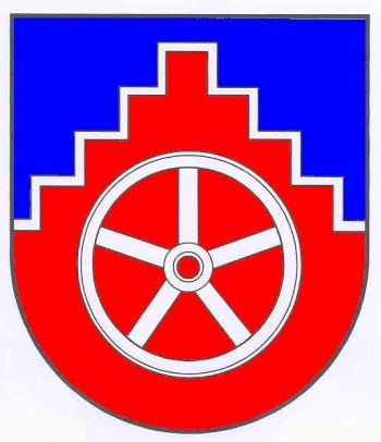 Wappen von Großbarkau/Arms of Großbarkau