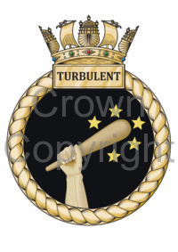 File:HMS Turbulent, Royal Navy.jpg