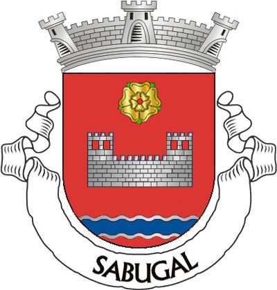Brasão de Sabugal (freguesia)