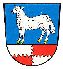 Wappen von Schafhof