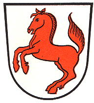Wappen von Schortens/Arms of Schortens